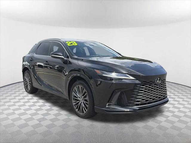 2023 Lexus RX 350 Luxury