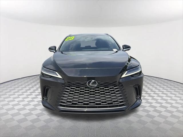 2023 Lexus RX 350 Luxury