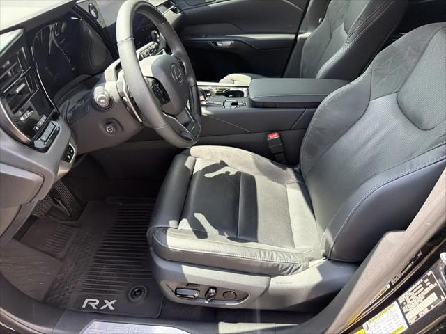 2023 Lexus RX 350 Luxury