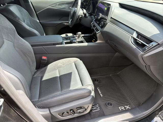 2023 Lexus RX 350 Luxury