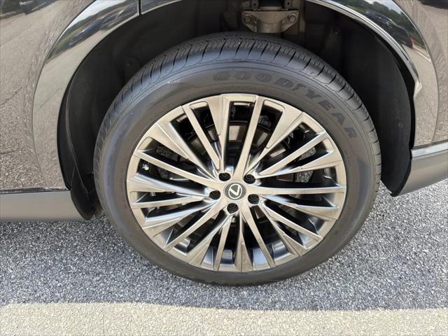 2023 Lexus RX 350 Luxury