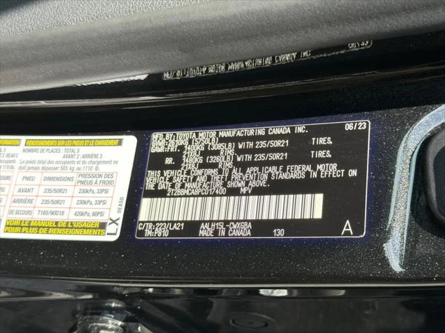 2023 Lexus RX 350 Luxury