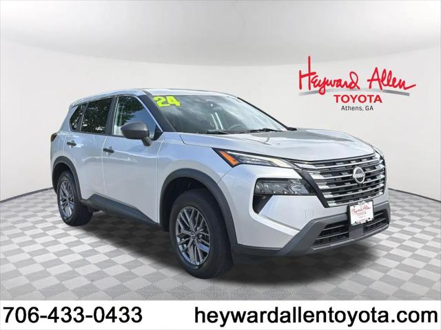 2024 Nissan Rogue S Intelligent AWD for sale in Athens, GA