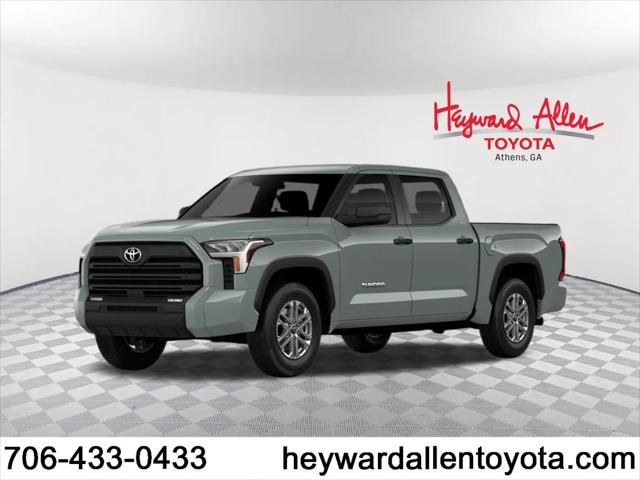 2026 Toyota Tundra SR5 CrewMax 5.5' Bed for sale in Athens, GA