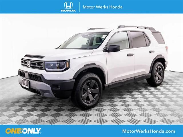 2026 Honda Passport AWD RTL for sale in Barrington, IL