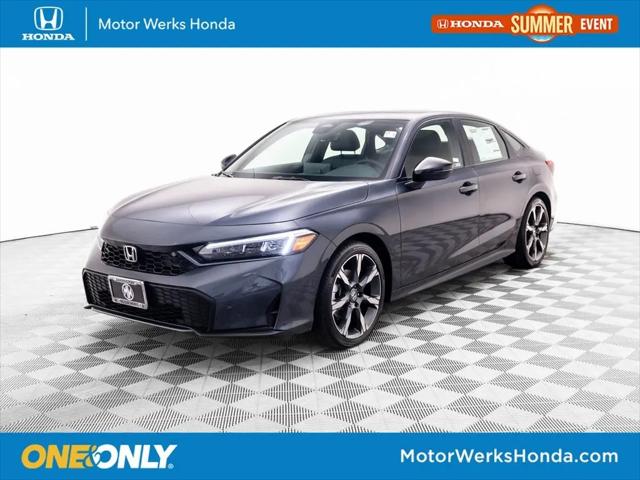 2026 Honda Civic Sport Touring for sale in Barrington, IL