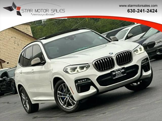 2020 BMW X3 M40i for sale in Downers Grove, IL