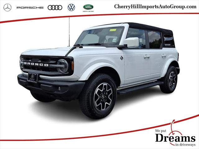 2023 Ford Bronco Outer Banks for sale in Cherry Hill, NJ
