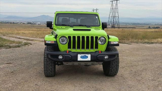 2021 Jeep Gladiator Sport