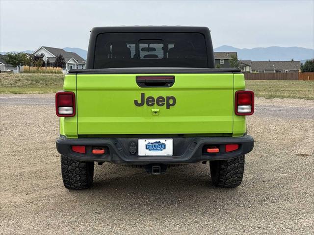 2021 Jeep Gladiator Sport