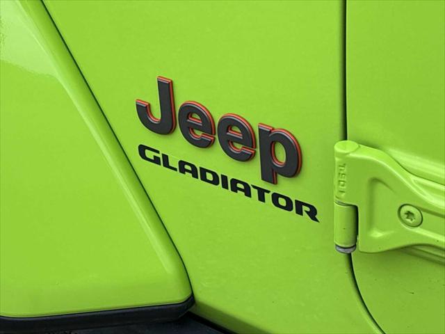 2021 Jeep Gladiator Sport