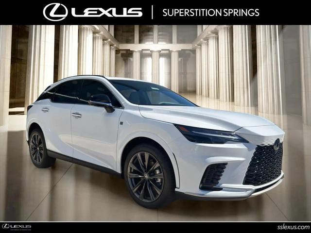 2026 Lexus RX RX 350 F SPORT Design for sale in Mesa, AZ
