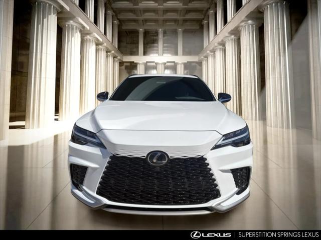 2026 Lexus RX RX 350 F SPORT Design
