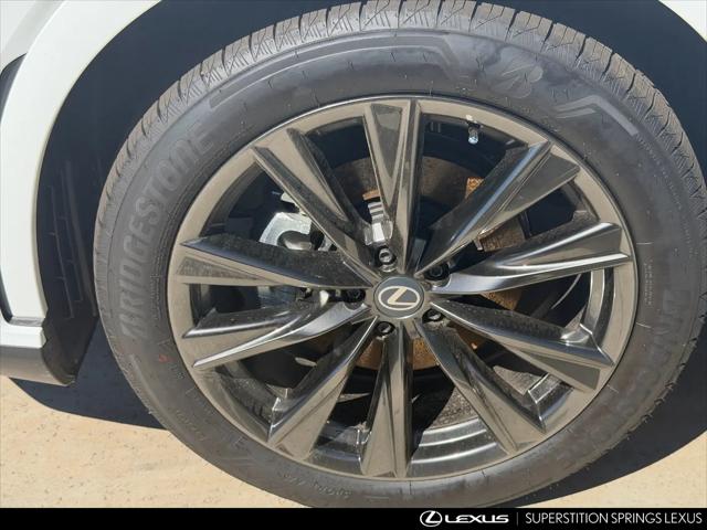 2026 Lexus RX RX 350 F SPORT Design
