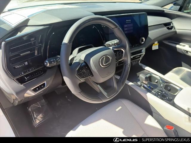 2026 Lexus RX RX 350 F SPORT Design