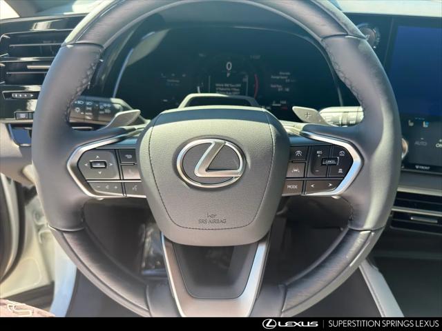 2026 Lexus RX RX 350 F SPORT Design