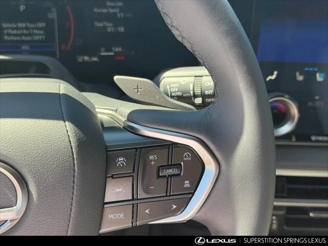 2026 Lexus RX RX 350 F SPORT Design