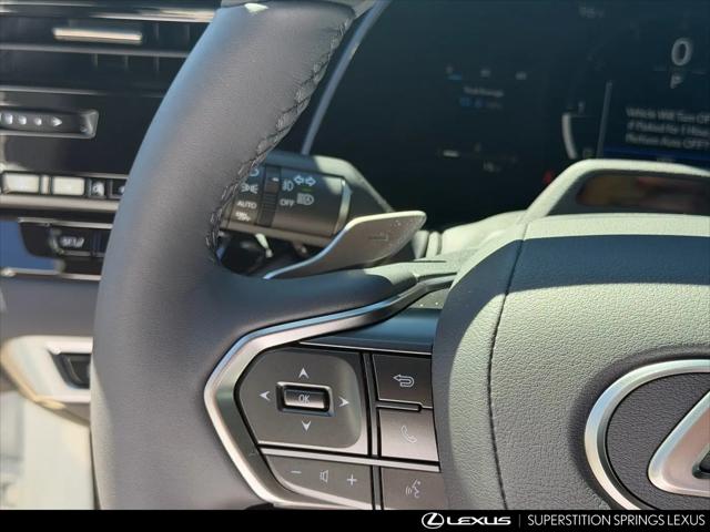 2026 Lexus RX RX 350 F SPORT Design