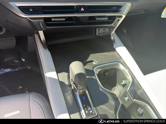 2026 Lexus RX RX 350 F SPORT Design