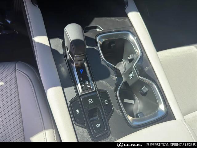2026 Lexus RX RX 350 F SPORT Design