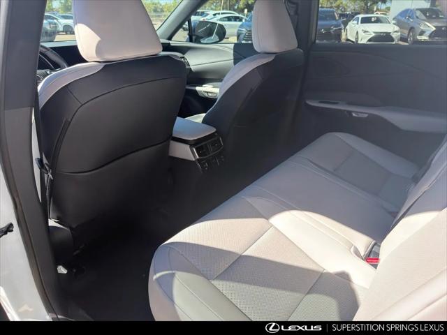 2026 Lexus RX RX 350 F SPORT Design