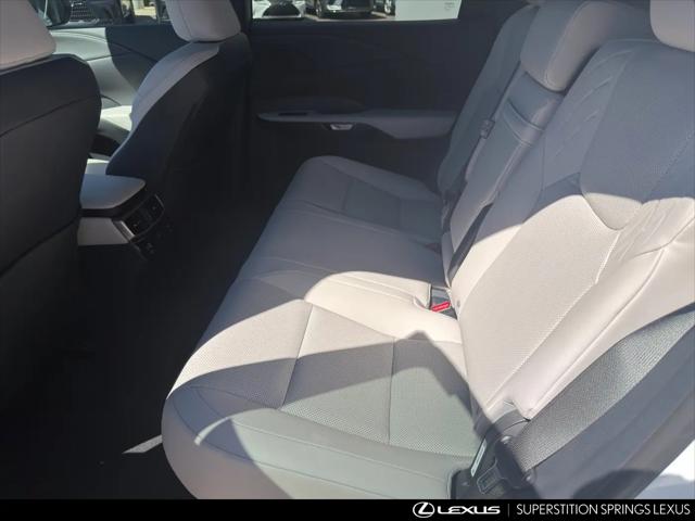 2026 Lexus RX RX 350 F SPORT Design