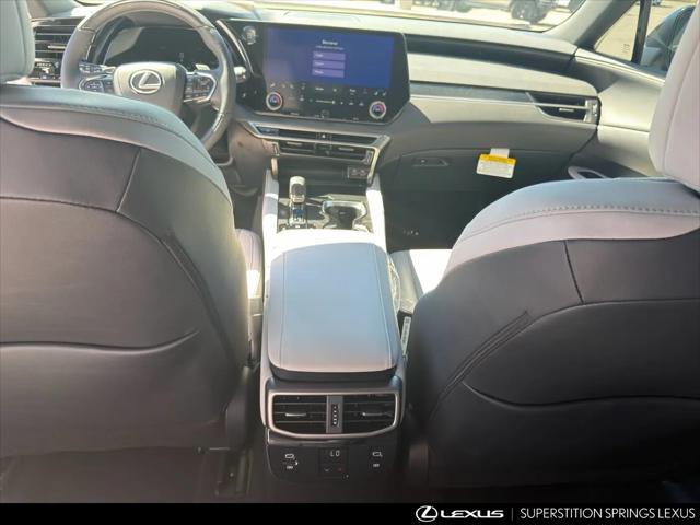 2026 Lexus RX RX 350 F SPORT Design