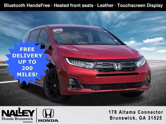 2026 Honda Odyssey Sport-L for sale in Brunswick, GA