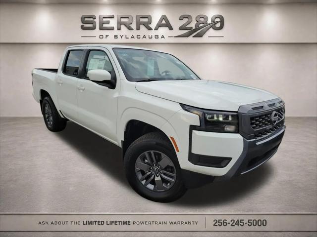 2026 Nissan Frontier Crew Cab SV 4x4 for sale in Sylacauga, AL