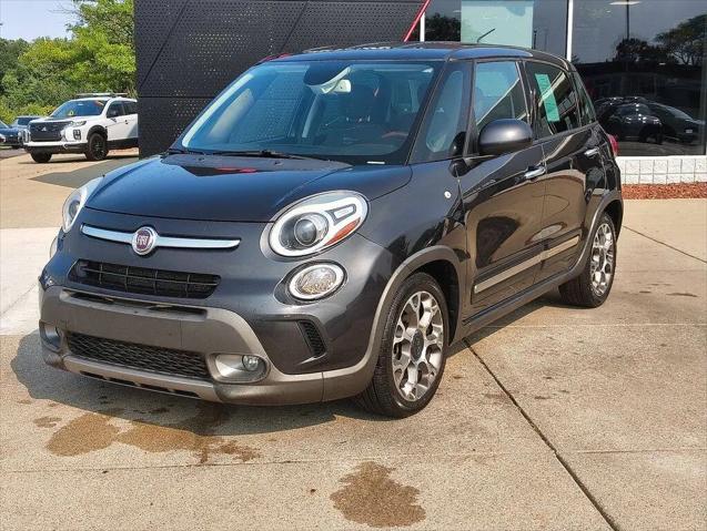 2014 Fiat 500L Trekking for sale in Grand Blanc, MI