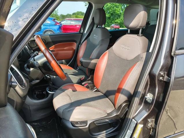 2014 Fiat 500L Trekking