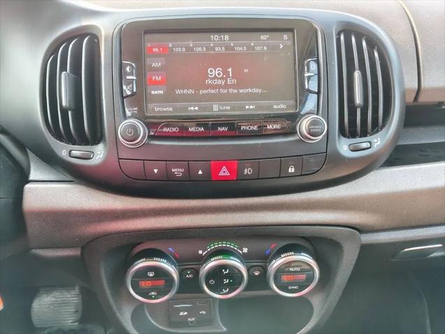 2014 Fiat 500L Trekking