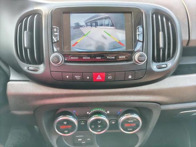 2014 Fiat 500L Trekking