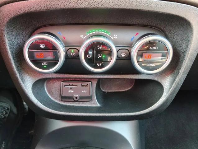 2014 Fiat 500L Trekking