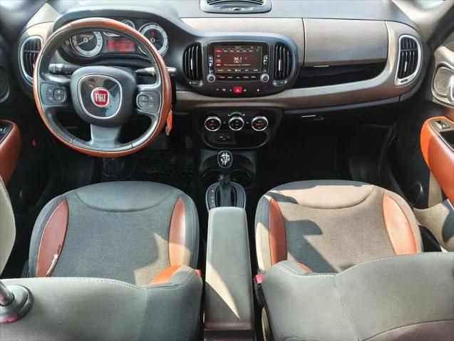 2014 Fiat 500L Trekking