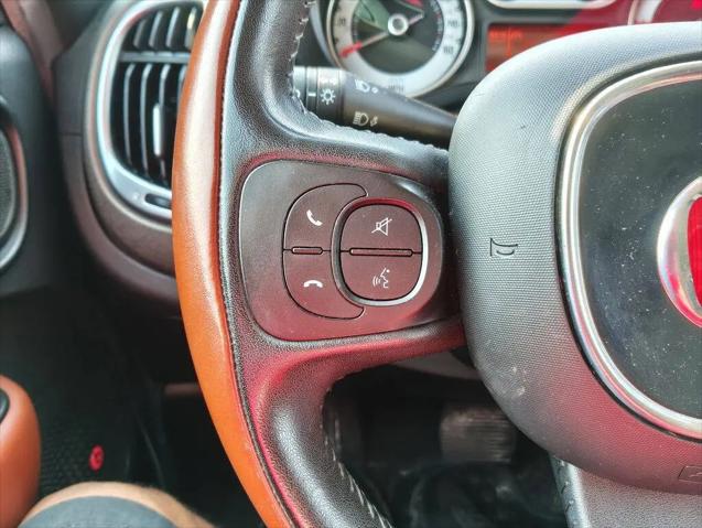 2014 Fiat 500L Trekking