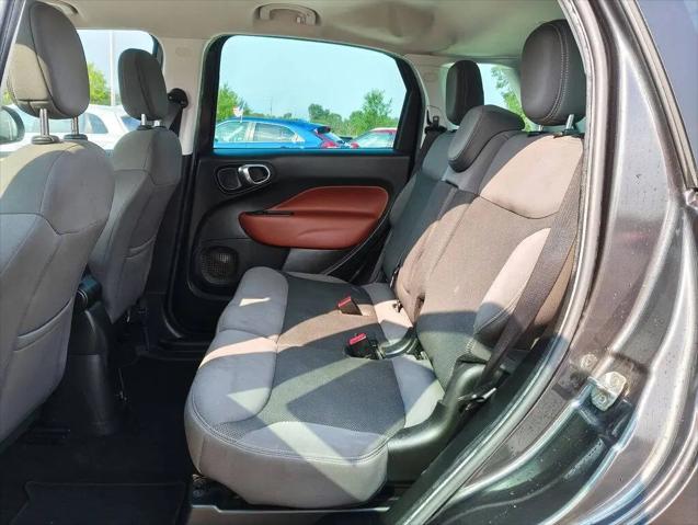 2014 Fiat 500L Trekking