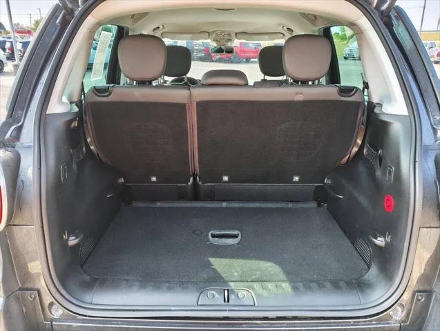 2014 Fiat 500L Trekking