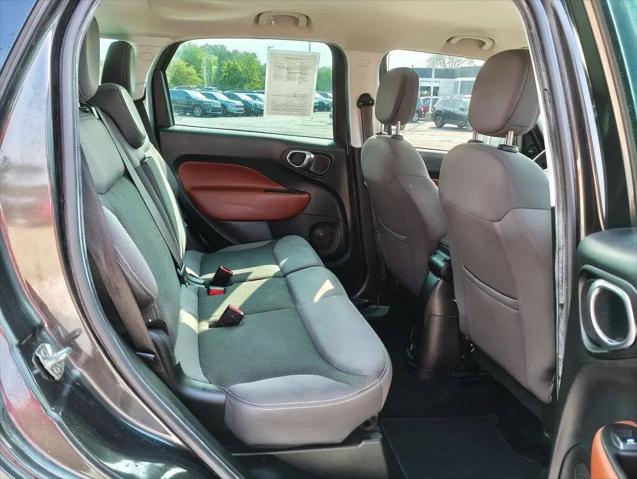 2014 Fiat 500L Trekking