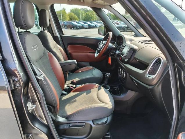2014 Fiat 500L Trekking