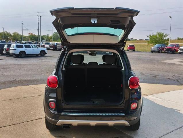 2014 Fiat 500L Trekking