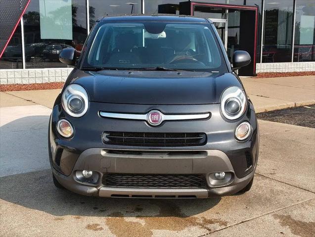 2014 Fiat 500L Trekking