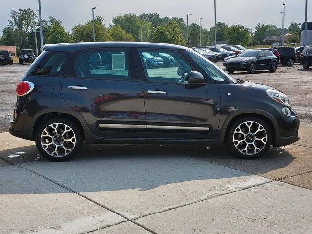 2014 Fiat 500L Trekking