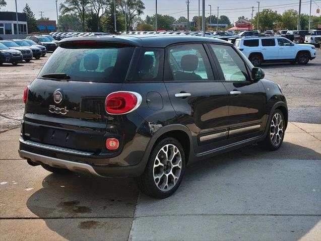 2014 Fiat 500L Trekking