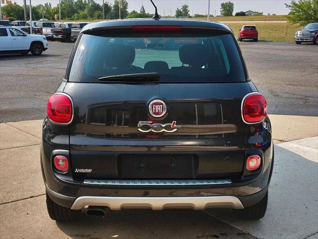 2014 Fiat 500L Trekking
