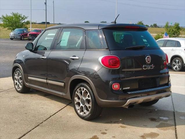 2014 Fiat 500L Trekking