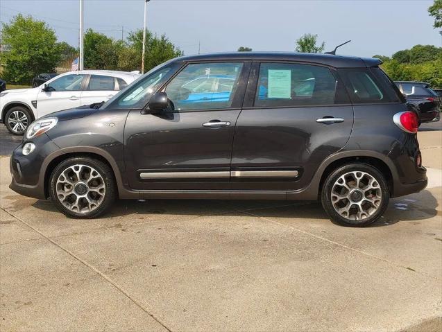 2014 Fiat 500L Trekking