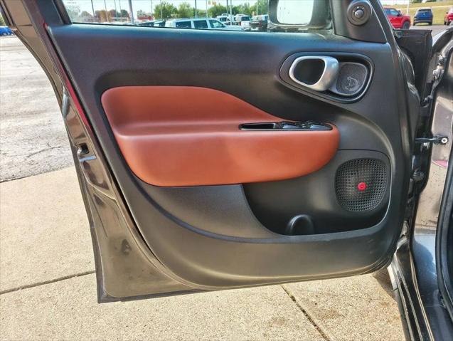 2014 Fiat 500L Trekking