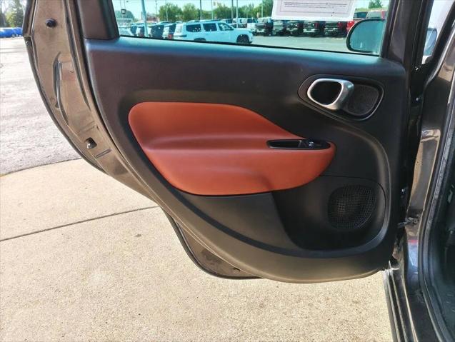 2014 Fiat 500L Trekking