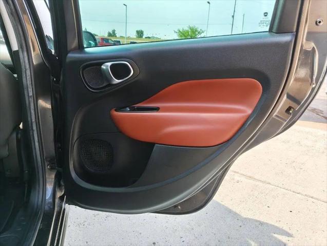 2014 Fiat 500L Trekking